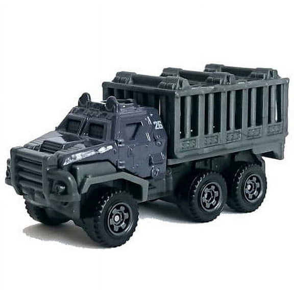 Matchbox Jurassic World Dominion Armored Action Transporter Diecast 1/64