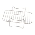 thumbnail image 3 of Accesorios para freidora de aire, bandeja para hornear brochetas, portátil con asa, rejilla multiusos para parrilla, rejilla para freidora de aire, 3 of 8