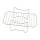 thumbnail image 3 of Accesorios para freidora de aire, estante para barbacoa, portátil, no pegajoso, fácil de limpiar, deshidratador de alimentos, soporte para freidora de, 3 of 9