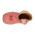 thumbnail image 4 of Roper  Infant Girls Cowbabies Cactus Square Toe    Casual Boots   Ankle, 4 of 5