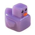 thumbnail image 1 of Resin Figurines Luminous Tiny Glow In The Dark Colorful Cube Shaped Miniature Animal Figure For Garden Aquarium Home Decor, 1 of 3