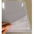 thumbnail image 2 of TECHTONGDA A4 20 Sheet Transparency Film Screen Printing Image Film for Screen Printing Plate, 2 of 7