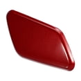 thumbnail image 1 of Tapa de la boquilla del limpiaparabrisas del parachoques delantero derecho para Mitsubishi Outlander MK3 2015-2017 No.8264A312WB/8264A140BA Paquete de 1 Rojo Unique Bargains, 1 of 1