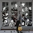 thumbnail image 6 of Halloween Window Clings Decor for Halloween Decorations, Double Side Window Stickers Removable Glass Decals for Party Decorations Indoor, 6 of 8