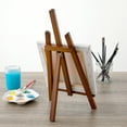 thumbnail image 2 of MICHAELS Walnut Display Tabletop Easel By Artist's Loft®, 2 of 3