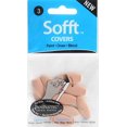 thumbnail image 4 of Housses de Soufflet Pastel 10/pkg-3 Ovales, 4 of 5