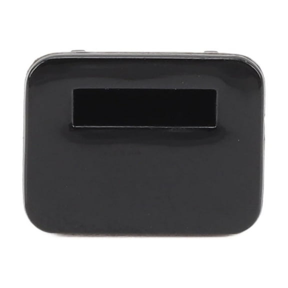 Furulu Gear Shift Lock Release Button Cap Cover Trim Fit For Toyota Corolla 2014-18