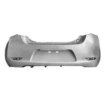 New  Nissan OE Unpainted Rear Bumper Cover Replaces 850223NF0H fits 2013-2017 Nissan Leaf