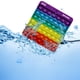 thumbnail image 3 of Bubble Toys Calendario De Arco Iris Juguetes Sensoriales Alivio Del Estrés Juguetes Para Niños Vogacara HA041613-02, 3 of 6