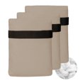 thumbnail image 2 of YAOMOBB Freeze Protection Cover Winter Outdoor Cover Waterproof Hose Bib Protection Reusable Black Insulation Cover, 2 of 7