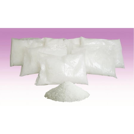 WaxWel Paraffin Bead - 6 1-lb Bag of Beads, Lavender - Item #568315
