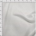 thumbnail image 3 of oneOone Organic Cotton Poplin Twill Fabric Leaves & Skull Animal Print Fabric BTY 42 Inch Wide, 3 of 4