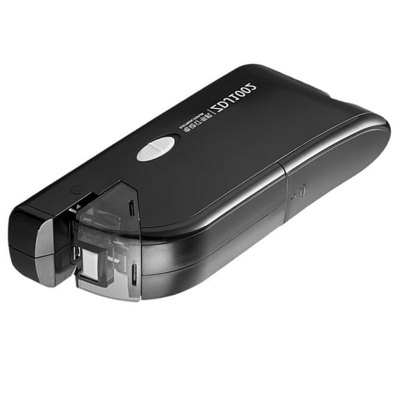 MOMOJIA Electric Stapler Rechargeable Battery Automatic Stapler For Document Binding
