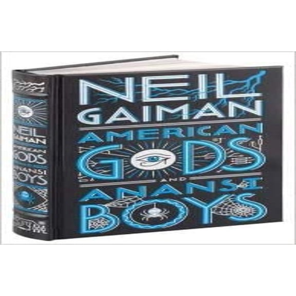 Pre-Owned American Gods/Anansi Boys (Barnes & Noble Collectible Editions) Paperback