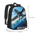 thumbnail image 3 of Avatar Backpacks Lightweight Bookbags Casual Daypack For Travel Work Hiking, 3 of 8