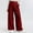 A01_Wine, variant on Womens Baggy Stretchy Wide Leg Pants Comfort Casual Tummy Control Sweatpants Gym Traning Track Joggers Pants Spring Fall Outfits Winter Athletic Joggers Sweatpant with Pockets