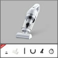 thumbnail image 4 of TIMIFIS Cars Air Pump Handheld Vacuum Cleaner Powerful Suction Power, for Cars/Rvs/Trucks, Filtration and Easy Cle-Ar Collection Bin, Usb Charging Cable Included Apartment Essentials, 4 of 8