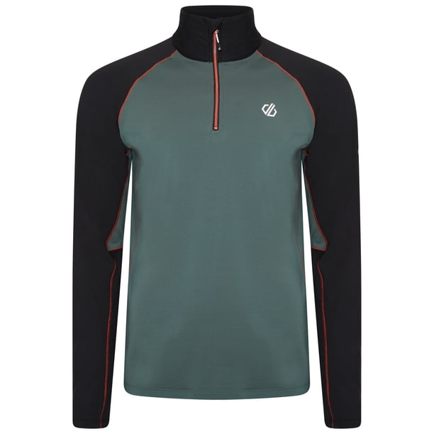 Dare 2B - Abrigo Térmico Interfused II para Hombre (Helecho, Negro)