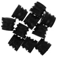 thumbnail image 3 of Miangastore Rubber Annular Chainsaw Handle AV Buffer Replacement Parts 10Pcs, 3 of 9