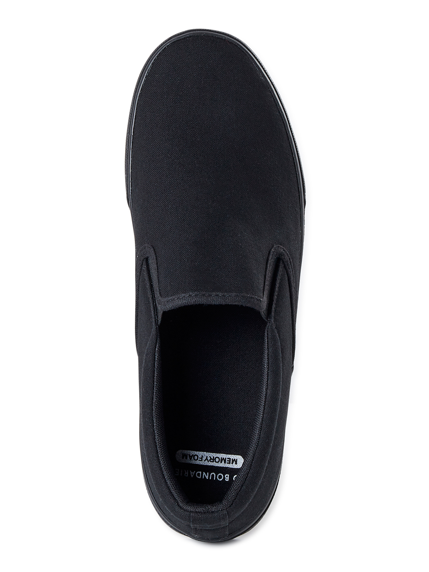 No Boundaries Men's Clinton Slip-On Sneakers photo 5