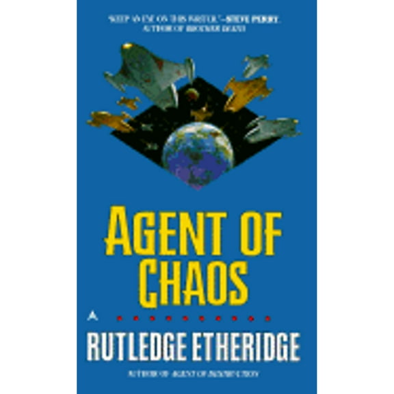 Pre-Owned Agents of Chaos (Mass Market Paperback) 0441004644 9780441004645