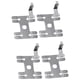 thumbnail image 5 of - Caja de etiquetas de placa de circuito de protección de carga de caja de batería para batería LED de 18v Bl1830 Bl1815 1860 I Hy, 5 of 5
