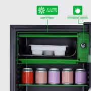 XBOX SERIES X 3.2 cu ft Refrigerator