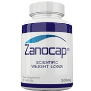 Zanocap Weight Loss (90ct) to curb binge eating, lose weight, boost energy levels, and improve overall health