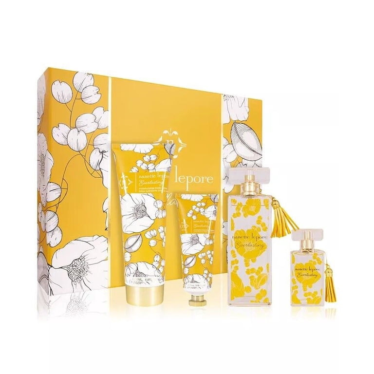 Everlasting by Nanette Lepore, 4 Piece Gift Set for Women