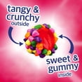 thumbnail image 5 of NerdsGummy Clusters Bulk Bag, 2 Pound Bulk Bag, Rainbow Gummy Candy Clusters, 5 of 5