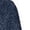 Navy Shimmer, variant on Avenue Women's Plus Size Peplum Shimmer Top