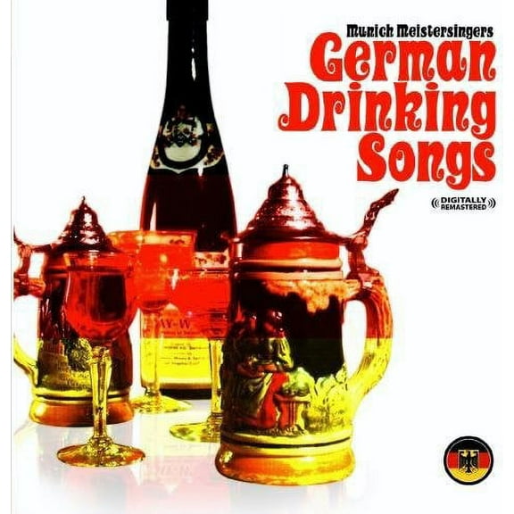 German Drinking Songs (Remaster)