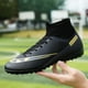 thumbnail image 3 of Botas De Fútbol Profesional Para Hombres, Zapatillas Deportivas Antideslizantes Livianas Y Transpirables Para Competencia Entrenamiento Carrera Fútbol, 3 of 4