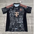 thumbnail image 1 of 24-25 Bayern Munich Away Football Classic Jersey, 1 of 2