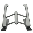 thumbnail image 1 of Extender Laptop Stand 6- Cooling Bracket Desktop  Foldable Lifting Plate Heightening Frame, 1 of 8