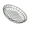 thumbnail image 4 of GUOOL Metal Wire Picnic Baskets, Great for , Meals Snack, Chips Burger, L L, 4 of 9