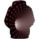 thumbnail image 2 of Xishao Sudaderas con Capucha para Hombre, Ropa De Calle 3D con Estampado, Chaquetas , Chándales, Abrigo WH170 XL WH170 XL Xishao ropa, 2 of 2