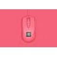 thumbnail image 3 of Mionix Avior Frosting Ambidextrous Optical Gaming Mouse (Peach/Pink), 3 of 5