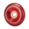 thumbnail image 1 of Disco de amoladora de 6x, herramienta para trabajar la madera, pulidores de automóviles, almohadilla pulidora, disco de lijado, amoladora, lij 5 piezas, 1 of 8