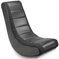 The Crew Furniture Classic Video Rocker Gaming Chair, Multiple Colors