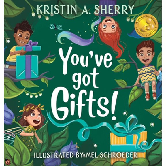 Pre-Owned You've Got Gifts! (Hardcover) 1944715649 9781944715649