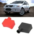 thumbnail image 4 of Rubber Battery Cover, Square Insulating Top Car Battery  Simple Installation  For Awg Cables For Battery Clamps, 4 of 8