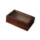 thumbnail image 2 of Caja de almacenamiento de joyas, caja de madera, caja de joyería de estilo tradicional chino, recuerdo 24 x 155 x 7 cm, 2 of 9