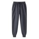 thumbnail image 1 of Pantalones deportivos informales para hombre, pantalón deportivo con cordón para correr al aire libre, 3XL, 1 of 1