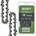 thumbnail image 1 of Full Chisel Skip Tooth Chainsaw Chain 16 inch .050 3/8 55DL for McCulloch Stihl 810-CCC2373H, 1 of 4