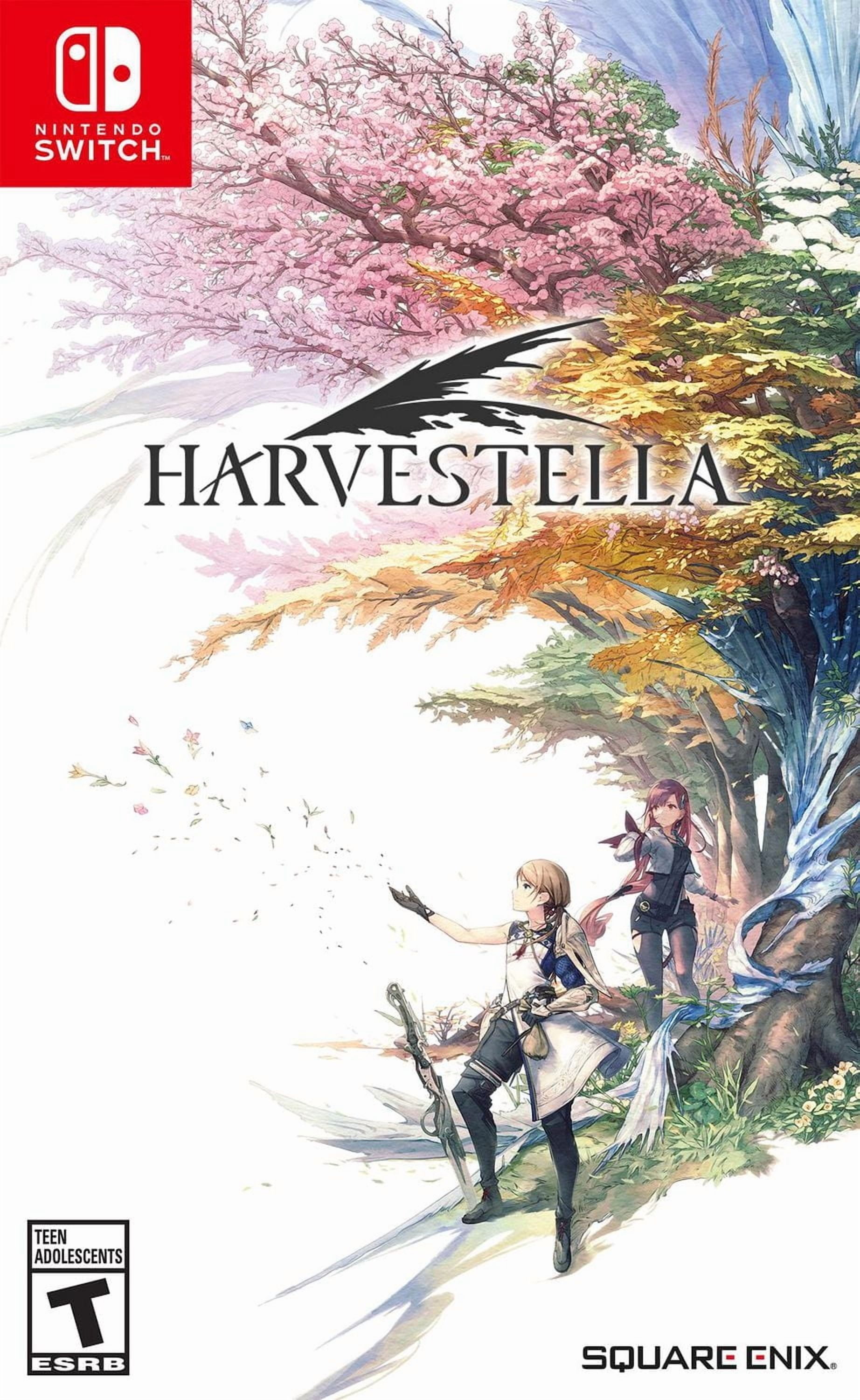 Jeu vidéo Harvestella  pour (Nintendo Switch)