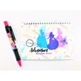 thumbnail image 3 of Libro de autógrafos Party Favors para princesas Disney con bolígrafo, 2 unidades, 3 of 9
