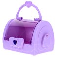 thumbnail image 1 of Plastic Pirate Box Cute Pirate Keepsake Box Toy Treasure Chest Box Party Favor, 1 of 8