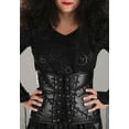 thumbnail image 3 of Women's Deluxe Harry Potter Bellatrix Costume, 3 of 8