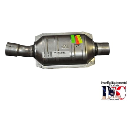 DEC CARB Compliant Direct Fit Catalytic Converter  50 State